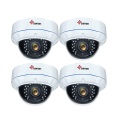 5MP Dome IP сымды түсті камера