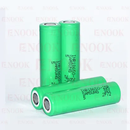 Sydney Samsung 25R 18650 Battery