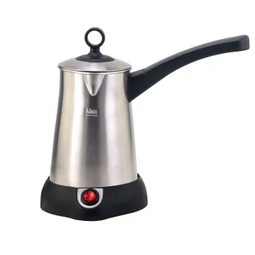Turkiye Coffee Pot, Milk Heater, and Household Appliances Set: Romantic and Washable Split Type