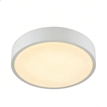 Ceiling mounted LED lighting solution