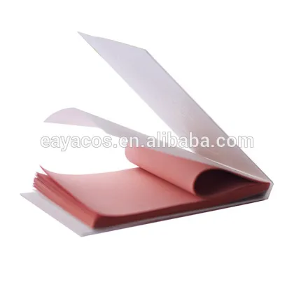 New Make up blush rice powder paper