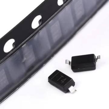 Factory Direct Sales: 1N4148 SOD-123 Zener SMD Switching Diodes