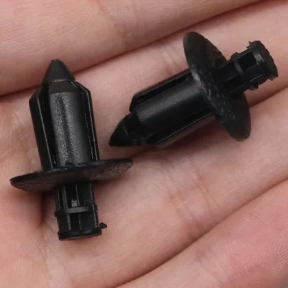 Automotive Special Plastic Black Rivets Expansion Buckle 39964090