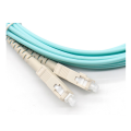 SC 3.0mm sm mm fiber patch cord cable