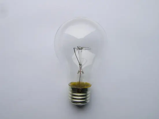 150W Incandescent Bulb