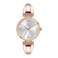 Bracelet de cuarzo simple Reloj para Lady Watch