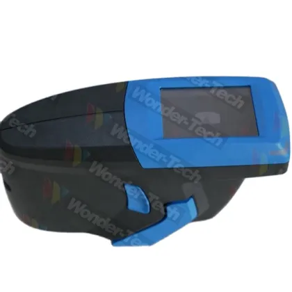 Wonder-tech Color Scanner Machine with BYK German Spectrophotometer for Car Paint