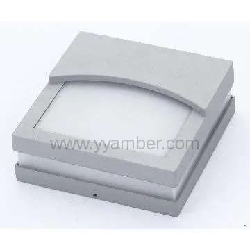 square outdoor wall lamps