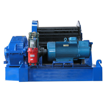 Deep Sea Electric Winch - 500kg/5Ton Fishing Winch