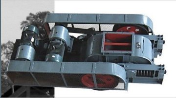 The Newest products Double Toothed Roll Crusher HOT.!!