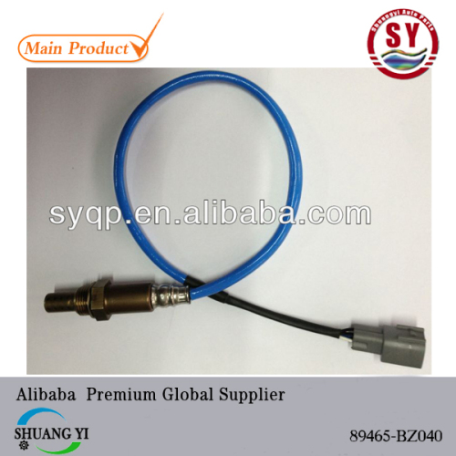 89465-BZ040 auto oxygen sensor for Toyota