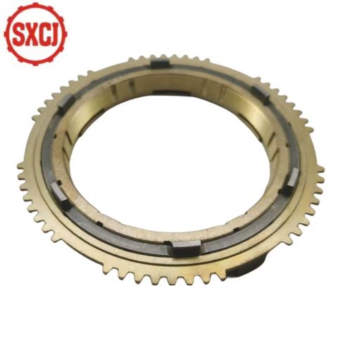 customization Auto Spare Parts gearbox parts Synchronizer Ring set oem B-1708050-40-02