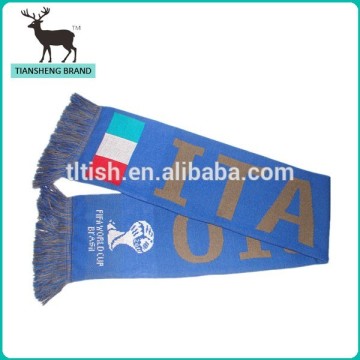 New products football scarf images frame