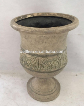 Magnesia planters pots,MGO garden planters pots