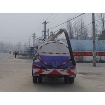 Dongfeng 5CBM Fecal Suction Truck For Sale