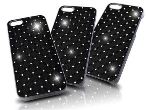 Bling Diamond Case for iPhone 5