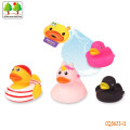 CQS623-11 CQS soft ducks 4PCS with BB sound