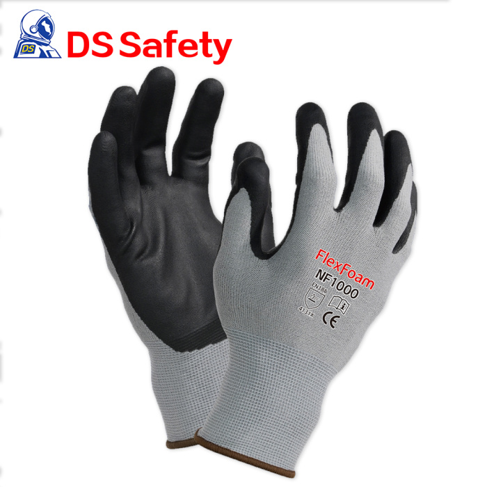 Luvas de segurança DS Safety NF1000