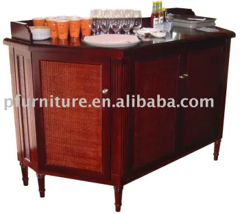 Antique buffet cabinet PFD1303
