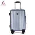 High quality double wheel hard travel luggage