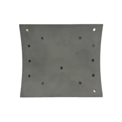 Factory Price Yutong Bus Brake Lining Manufacturing