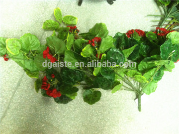 Home and outdoor garden edging christmas decoration 60cm or 24inches Height artificial small grass for green wall E04 1001