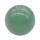 Boules de chakra d&#39;aventurine verte de 20 mm pour le soulagement du stress Méditation Équilibrage de décoration de maison