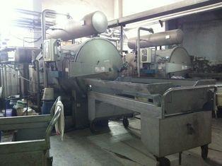 Stainless Steel 316L HTHP cone yarn dyeing machine Horizont