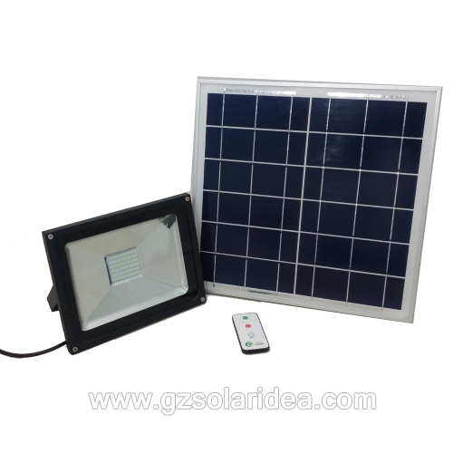 Off-Grid Hight Quality Flood Light Led 30w