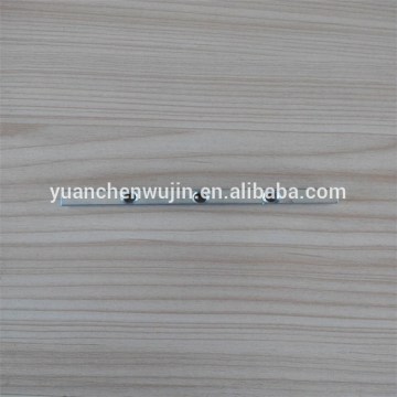 Square steel bar/Lithium ion battery module structure accessories