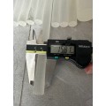 Rexolite 1422 架橋 PS プラスチック シートおよびロッド