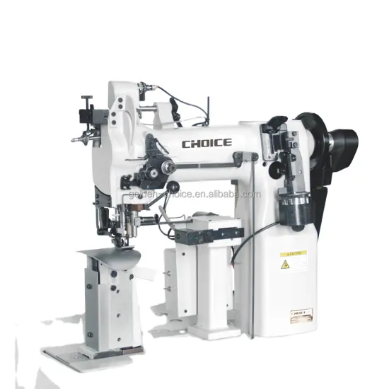 GC697 Single Needle Post-Bed Sewing Machine for Jackets and Coats Arm Finishing