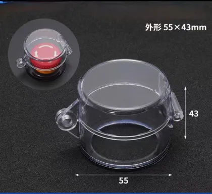 Custom Waterproof protective plastic cover box