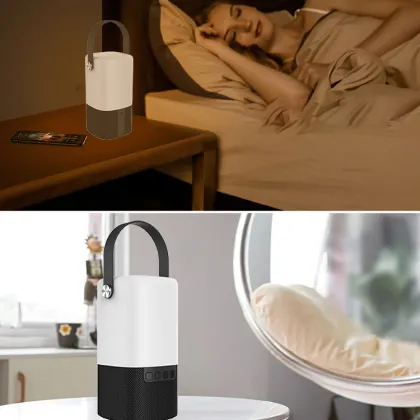 HUAYI 2.5W LED Sound Activated Night Light