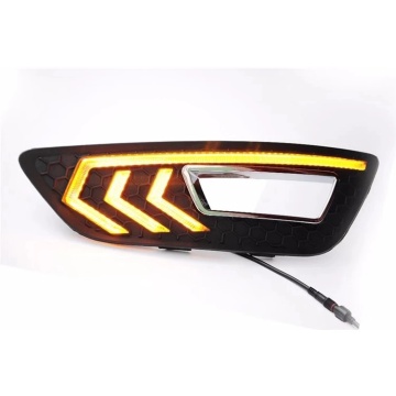 Factory Price LED Daytime Running Lamp DRL for Ford Focus Fog Lamp DRL