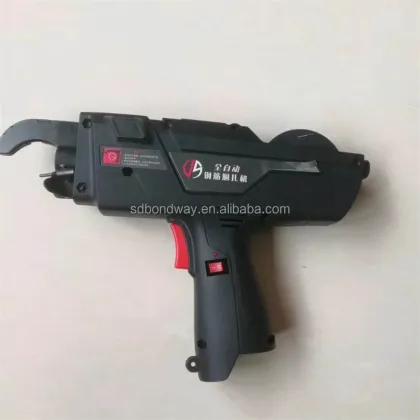 Factory Outlet: Battery Powered Automatic Rebar Tying Machine - Cordless Rebar Tier Tools at Factory Price