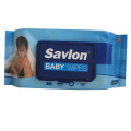 Disposable pre-moistened biodegradable Baby Wet Wipes