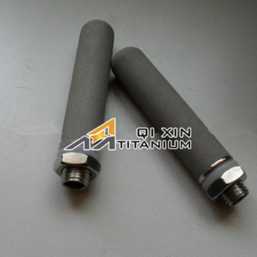 Top sintered titanium filter element for sale