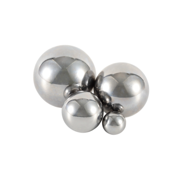 AISI 52100 1,2 mm G28 Chrome lagerstalen ballen