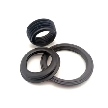 Custom Rectangular Round Rubber Gasket shipping container rubber door seal gasket