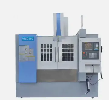 High-Precision CNC Machining Centers
