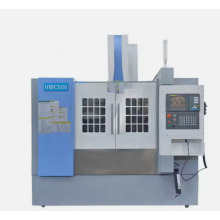 High-Precision CNC Machining Centers