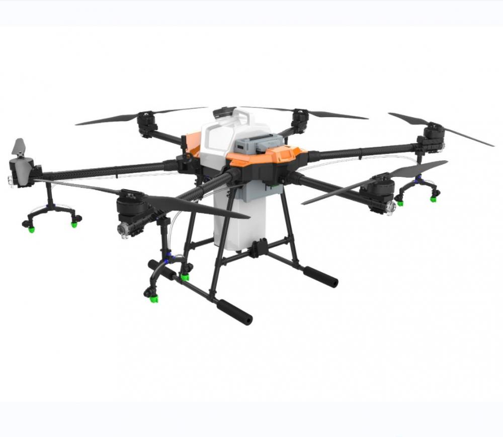 EFT 30kg agricultural sprayer remote controlled uav drone