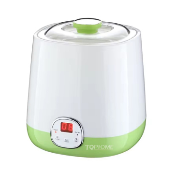 Electric Yogurt Maker: 1.0L Capacity - The Ultimate Kitchen Appliance for Homemade Yogurt