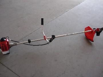 Nylon brush cutter 25.4cc