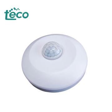 Interruttore del sensore di movimento PIR a infrarossi a 360 gradi per applicazioni 220-240 V