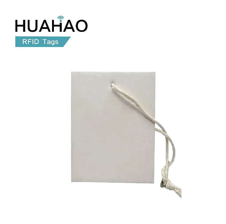 860-960MHz RFID Retail Management Hang címke