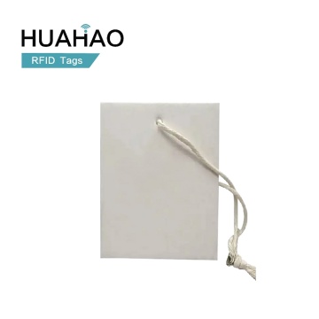 860-960MHz RFID Retail Management Hang címke