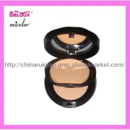 New Compact  Face Powder&Concealer,Foundation,Makeup Kit