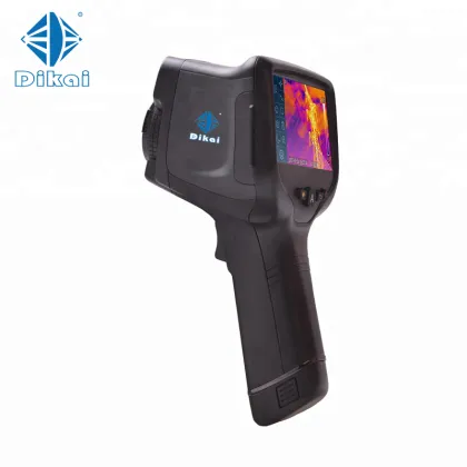 Portable Infrared Thermal Imaging Camera for Industrial Measurement